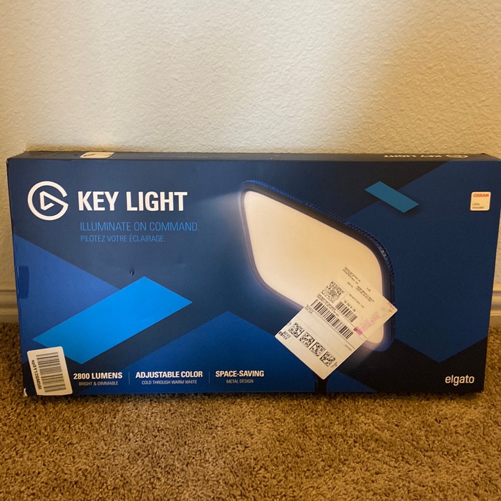 Elgato Key Light
